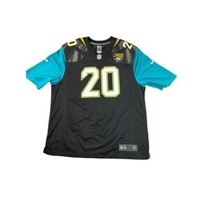 Men's Authentic Nike NFL Jacksonville Jaguars Jalen Ramsey‎ Home Jersey Size XXL